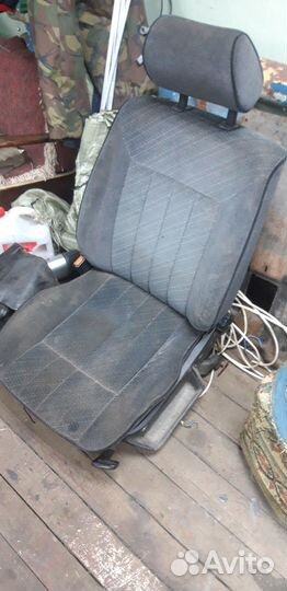 Сиденья для микроавтобусов