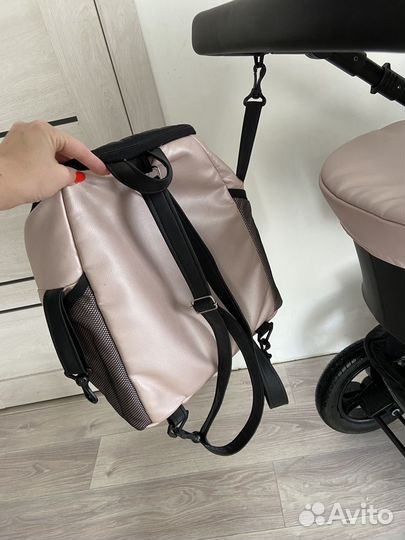 Детская коляска verdi sonic 3 в 1