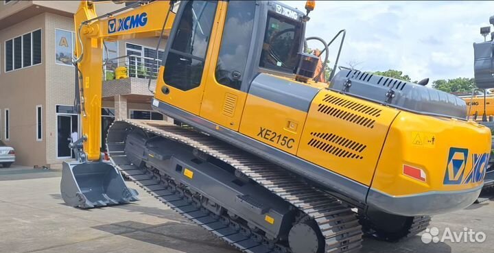 Гусеничный экскаватор XCMG XE215C, 2023