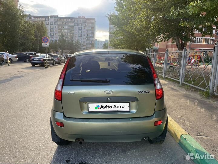 LADA Kalina 1.6 МТ, 2011, 145 500 км