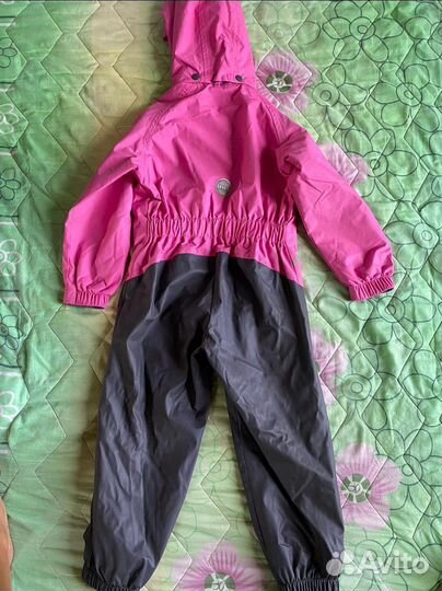 Прорезиненный комбинезон 110