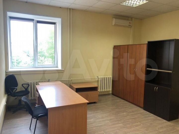 Офис, 10 м²