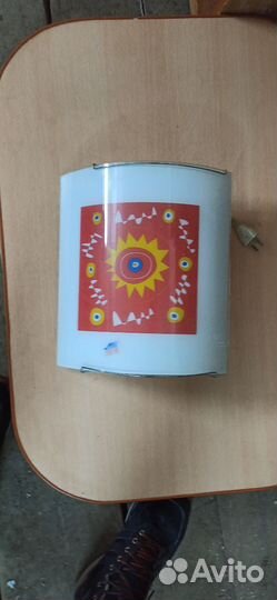 Светильник настенный