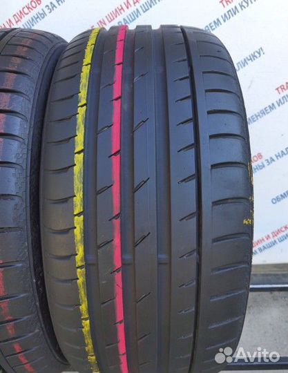 Continental ContiSportContact 3 255/40 R18 99Y