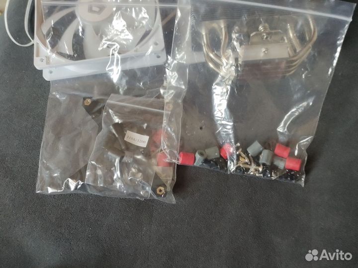 Кулер для процессора