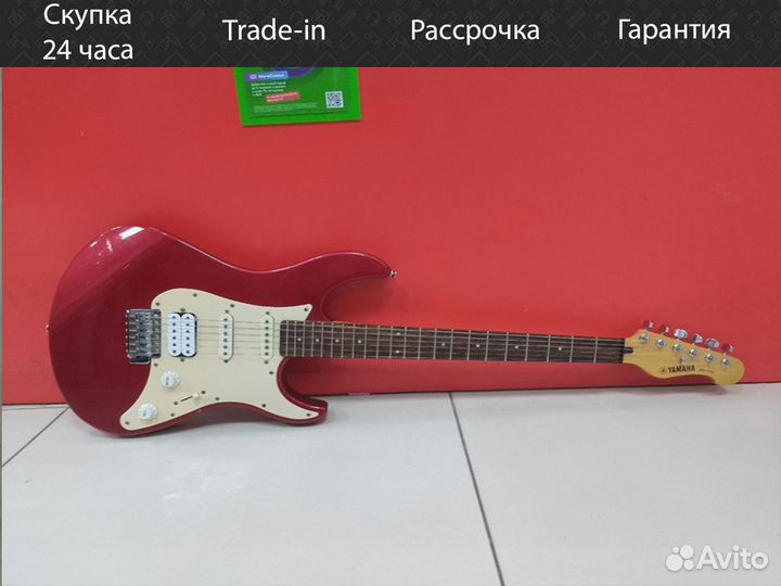 Электрогитара yamaha EG112