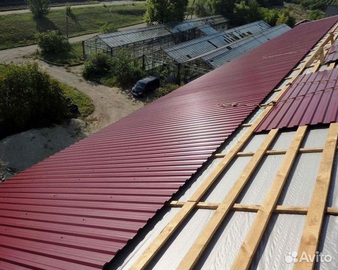 Профнастил