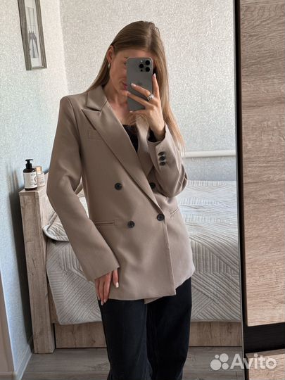 Пиджак женский S