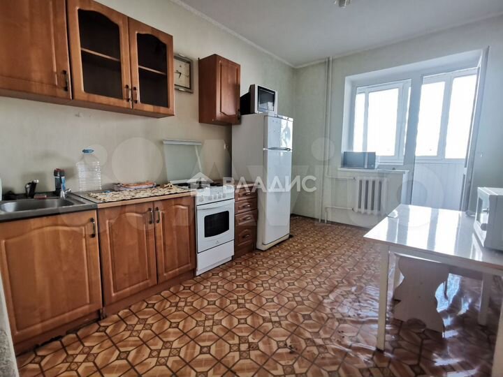 1-к. квартира, 52 м², 4/10 эт.