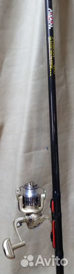 Удочки mikado princess 4м и 5м в сборе