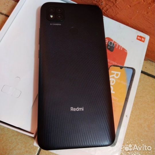 Телефон Xiaomi redmi 9c nfc