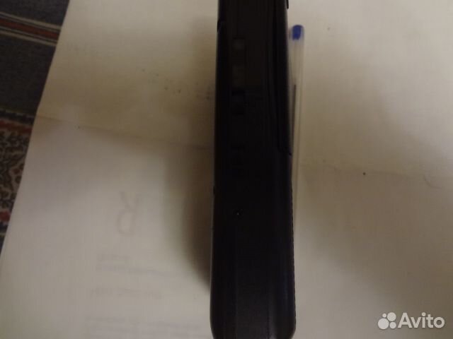 Кассетный диктофон panasonic