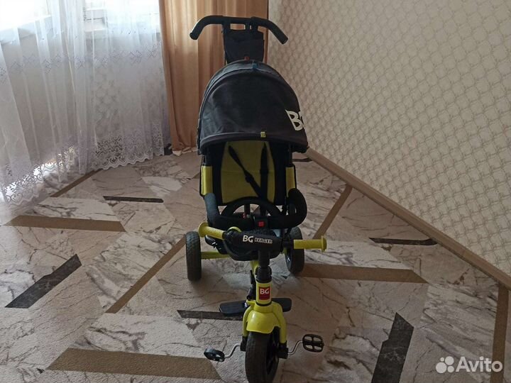 Трехколесный велосипед бу для детей