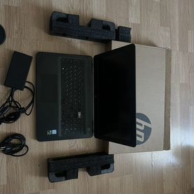 Ноубку HP pavilion