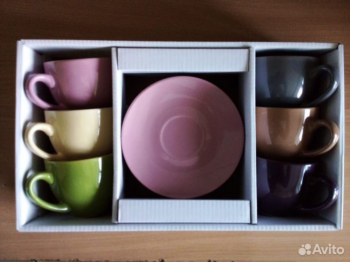 Чайный сервиз