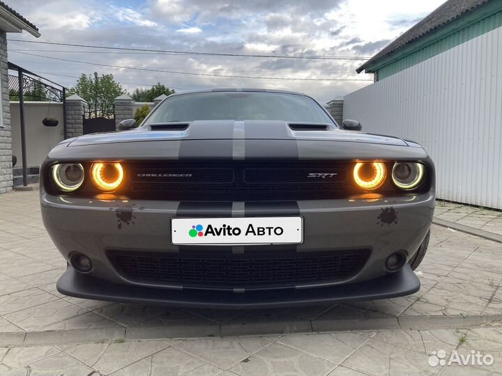 Dodge Challenger 6.4 AT, 2017, 75 000 км