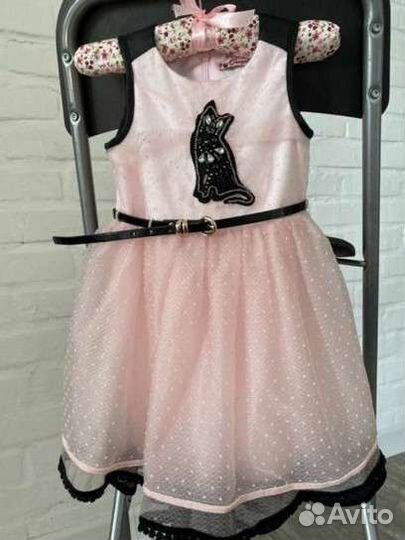 Шикарное платье для девочки