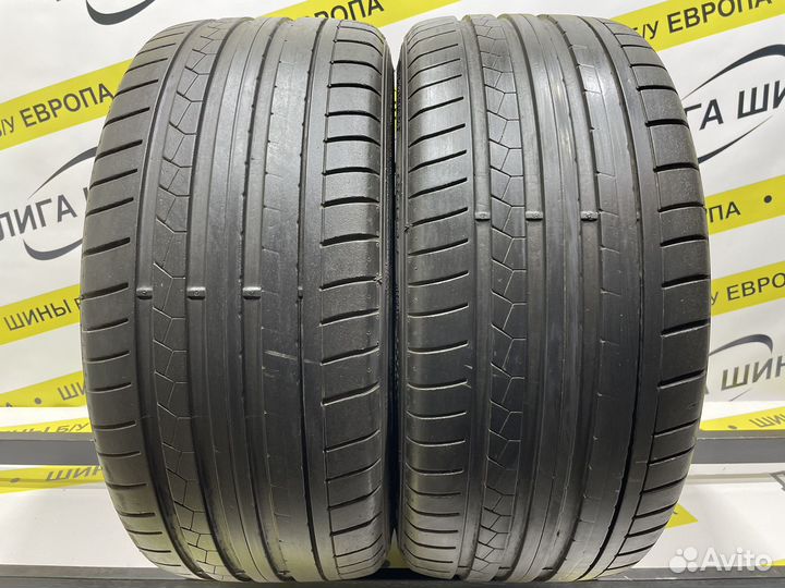 Dunlop SP Sport Maxx GT 235/35 R19