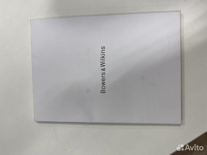 Bowers wilkins zeppelin new