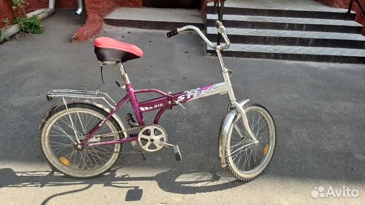 Велосипед Stels Pilot 510