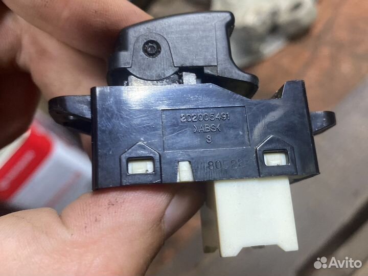 Hyundai sonata ef кнопки стеклоподьемников