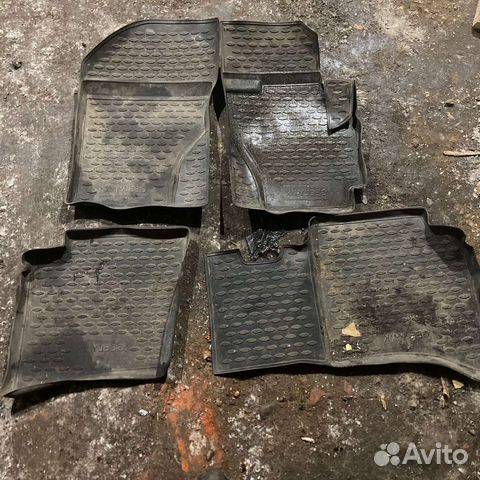 Комплект ковриков Geely MK