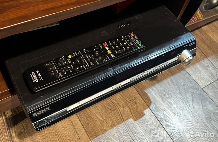 Домашний кинотеатр sony