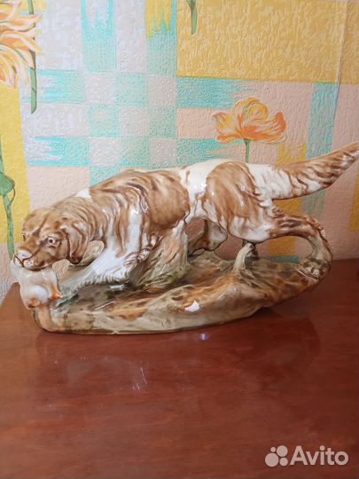 Фарфоровые статуэтки СССР