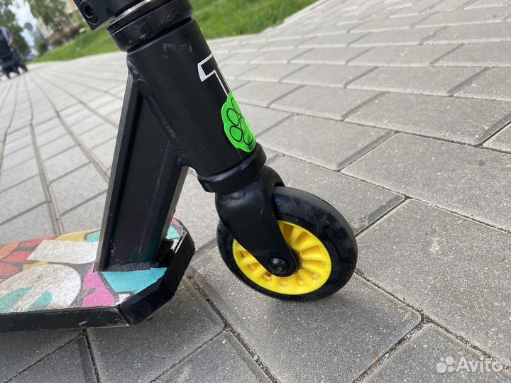 Techteam vespa xl