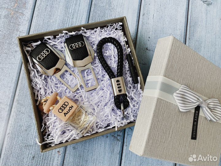 Подарочный набор для мужчин или автоледи