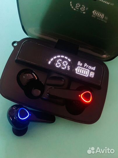 Беспроводные наушники М19