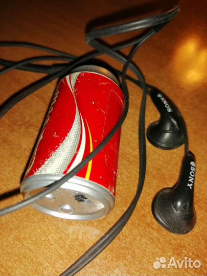 Радио кока кола, наушники отдельно 2