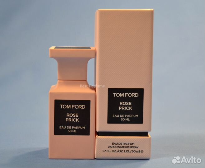 Tom Ford Rose Prick 50мл