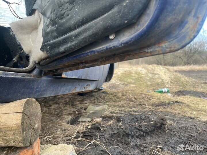 Дверь ваз 2106