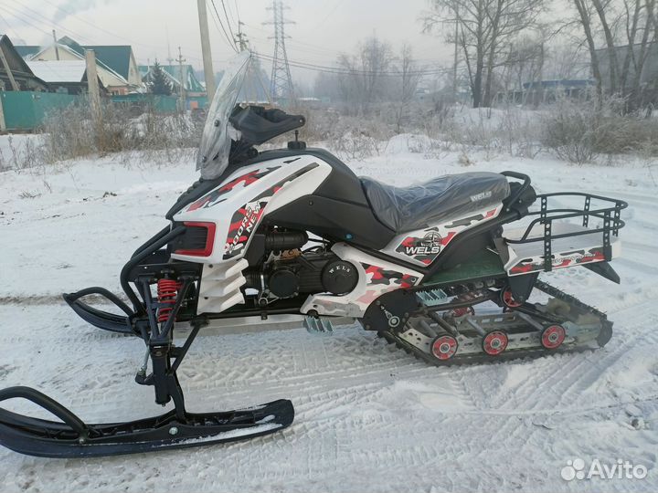 Wels 200RS New