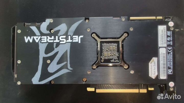 Видеокарта Palit RTX 2080 Super JetStream NE62080U