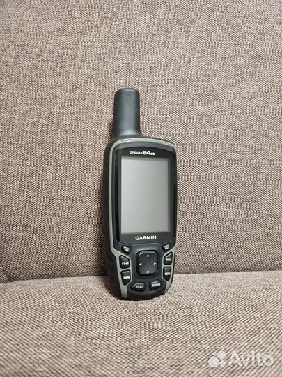 Навигатор Garmin gpsmap 64st