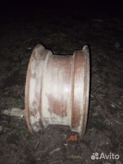 Диск на лесовоз