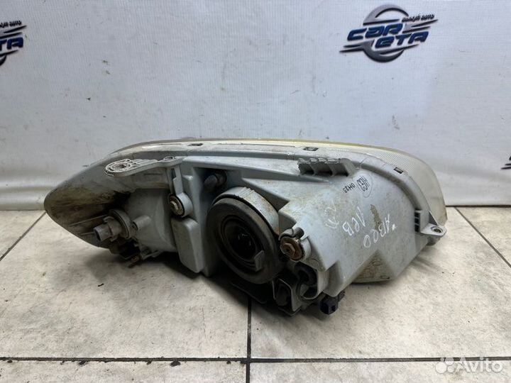 Фара левая Chevrolet Aveo 1.2 B12D1 2010