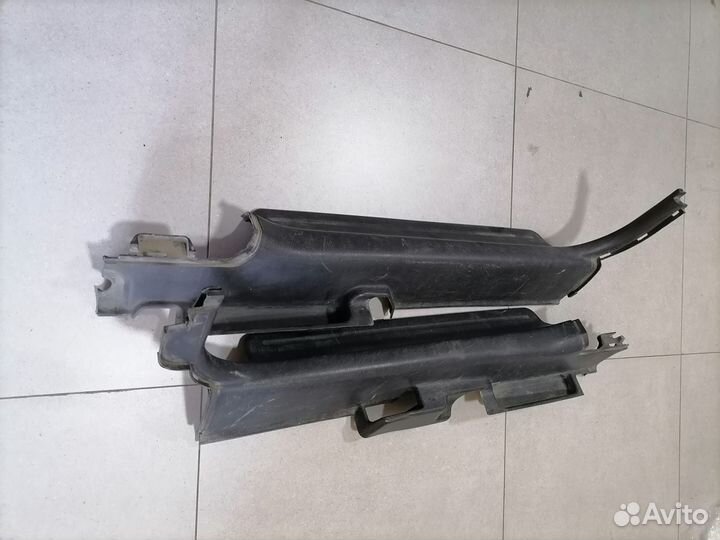 Накладка на порог Honda Civic EJ6 1995-2001