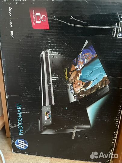 Принтер струйный hp