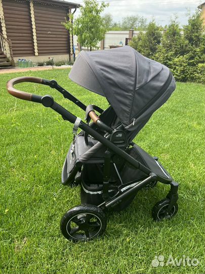 Коляска britax romer smile 3