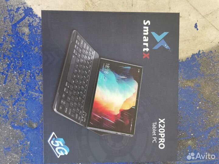 Планшет для работы SmartX x20pro 10,1' 4/64gb