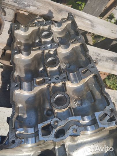 Головки блока мерседес GL M272