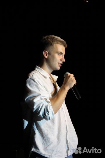 Ведущий + DJ выбери своего ведущего