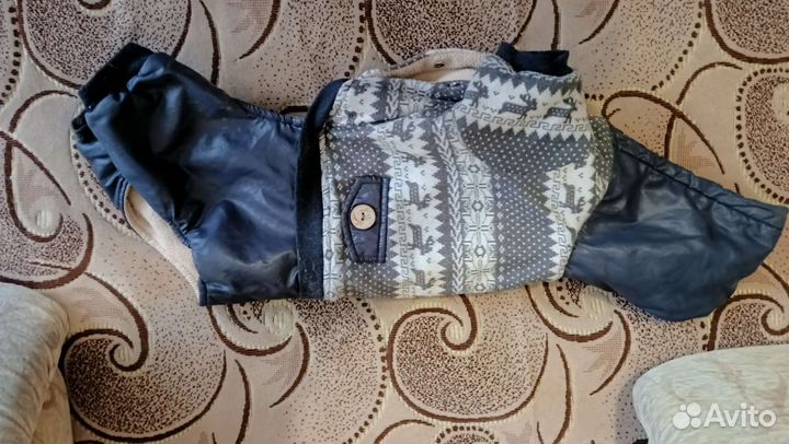 Костюм для собаки