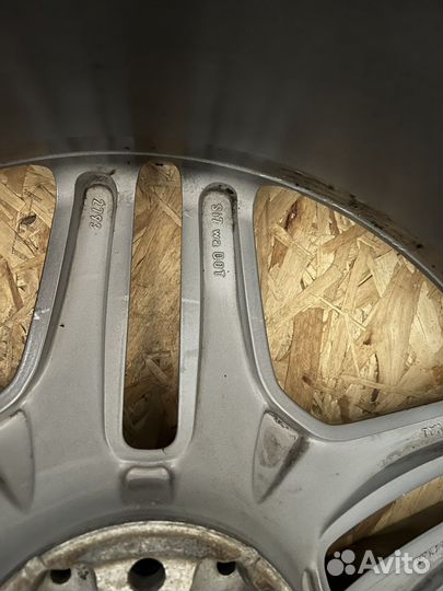 Диск r21 gls 166