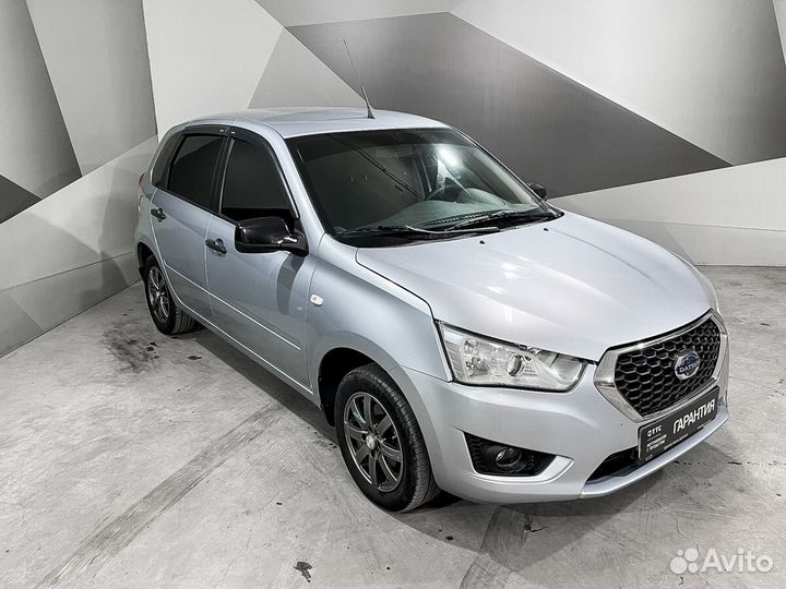 Datsun mi-DO 1.6 МТ, 2017, 74 248 км