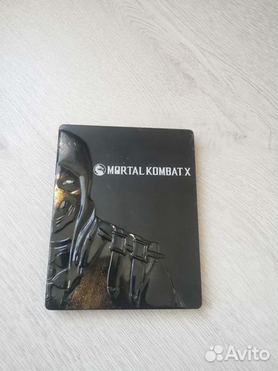 Mortal kombat X