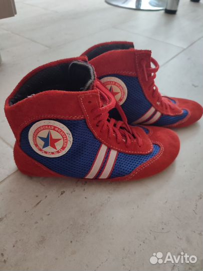 Самбовки борцовки 38